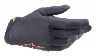 Rękawiczki męskie ALPINESTARS A-ARIA GLOVES, black dark gold Rozmiar: L