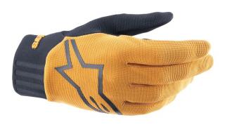 Rękawiczki męskie ALPINESTARS A-DURA GLOVES, dark gold Rozmiar: L