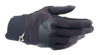 Rękawiczki męskie ALPINESTARS A-SUPRA GLOVES, black Rozmiar: L