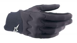 Rękawiczki męskie ALPINESTARS A-SUPRA SHIELD GLOVES, black Rozmiar: L