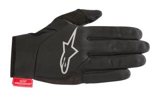 Rękawiczki męskie ALPINESTARS CASCADE GORE-TEX INFINIUM WINDSTOPPER GLOVE, black mid gray Rozmiar: L