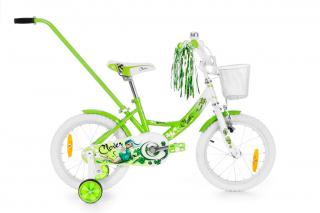 Rock Kids CLOVER 16" green/white