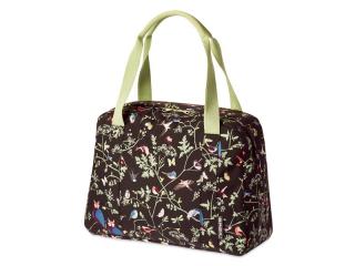 Sakwa miejska pojedyncza BASIL WANDERLUST CARRY ALL BAG 18L, Hook On System, wodoodporna charcoal (NEW 2024)