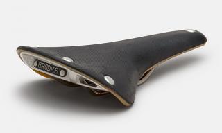 Siodełko BROOKS C17 SPECIAL, Black, Steel Rail, Waga 434g, Linia Cambium (NEW)