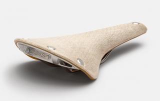 Siodełko BROOKS C17 SPECIAL, Natural, Steel Rail, Waga 434g, Linia Cambium (NEW)