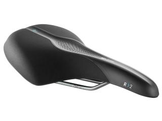 Siodło SELLEROYAL SCIENTIA RELAXED R2 MEDIUM 90st. żelowe + elastomery unisex