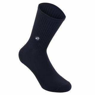 Skarpetki ALPINESTARS ALPS CREW SOCKS, black Rozmiar: L