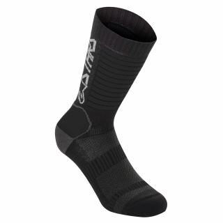 Skarpetki ALPINESTARS PARAGON LITE SOCKS 19, black Rozmiar: L