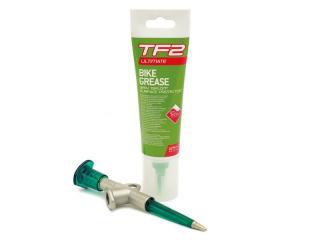 Smar WELDTITE TF2 All Purpose Bike Grease with Teflon™ 125ml  Grease Gun, Zestaw z pistoletem (NEW)