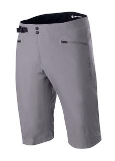 Spodenki ALPINESTARS A-DURA LINER SHORTS, Dark Gray Rozmiar: 30