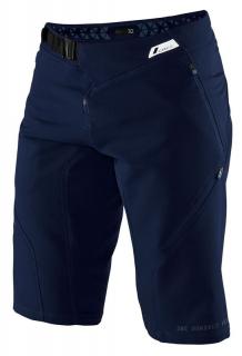 Spodenki męskie 100% AIRMATIC Shorts Rozmiar: 28 (42 EUR), Wybierz kolor: Navy