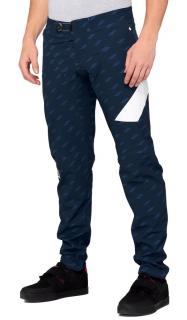 Spodnie męskie 100% R-CORE X Limited Edition Pants Navy White roz. 32 (46 EUR) (NEW)