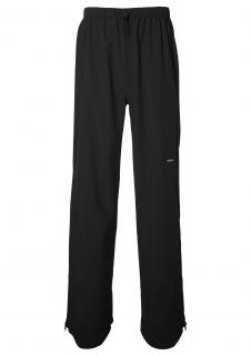 Spodnie przeciwdeszczowe unisex BASIL MOSSE BICYCLE RAIN PANTS UNISEX jet black Rozmiar: M