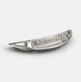 Spoiler siodełka BROOKS C17 ALUMINIUM SADDLE PLATE, Aluminium (NEW)