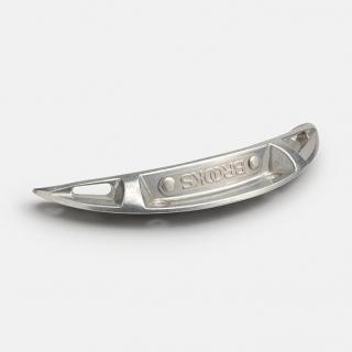 Spoiler siodełka BROOKS C19 ALUMINIUM SADDLE PLATE, Aluminium (NEW)