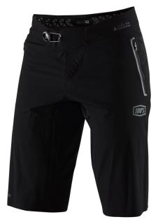 Szorty męskie 100% CELIUM Shorts Black roz.32 (46 EUR)