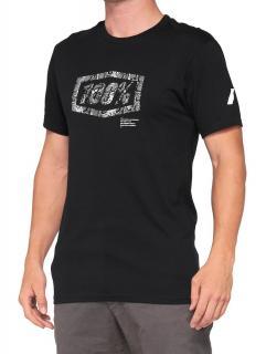 T-shirt 100% ESSENTIAL krótki rękaw 2022 Rozmiar: XL, Wybierz kolor: Black Snake