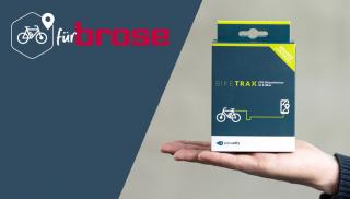 Tracker GPS BikeTrax dla Brose E-Bike Typ silnika: Brose Specialized