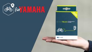 Tracker GPS BikeTrax dla Yamaha E-Bike Typ silnika: Yamaha series 1