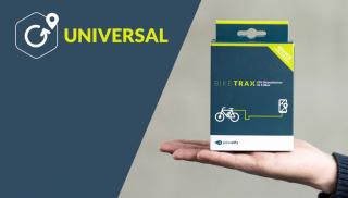 Tracker GPS BikeTrax Universal 9-100V E-Bike