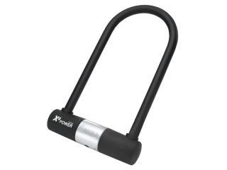 Zapięcie rowerowe MAGNUM 3002 U-LOCK - 14mm 115mm 292mm 5xKlucz