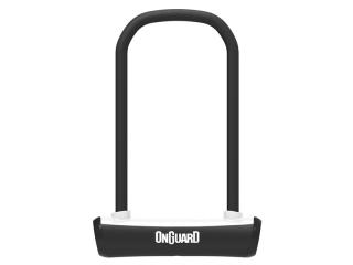 Zapięcie rowerowe ONGUARD NEON 8152WH U-LOCK - 115mm 292mm - uchwyt + 2 x Klucze białe (NEW)