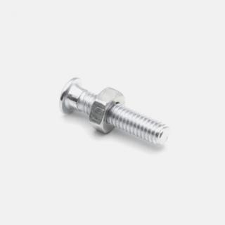 Zespół śruby i nakrętki BROOKS 1 5/16"  BOLT AND NUT ASSEMBLY FOR SPRUNG SADDLES B33 (NEW)