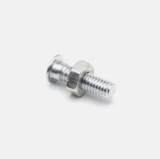 Zespół śruby i nakrętki BROOKS 1"  BOLT AND NUT ASSEMBLY FOR SPRUNG SADDLES B66/B66 'S'/B67/B67 'S'/Flyer/Flyer 'S'/Flyer Special/Flyer Special 'S'/B7