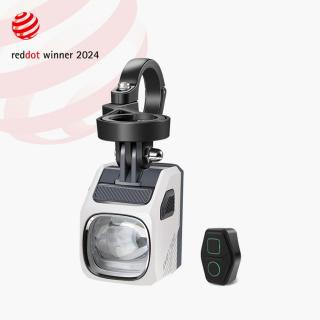 [Zestaw] Lampka przednia MAGICSHINE EVO 1700 WHITE + Lampka tylna MAGICSHINE SEEMEE 20 V2.0