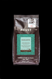 Agust ELEGANTE - kawa mielona 250g