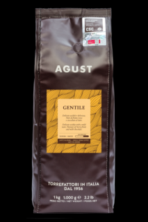 Agust GENTILE - kawa ziarnista 1kg