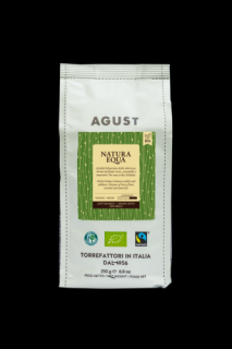 Agust NATURA EQUA - kawa mielona 250g