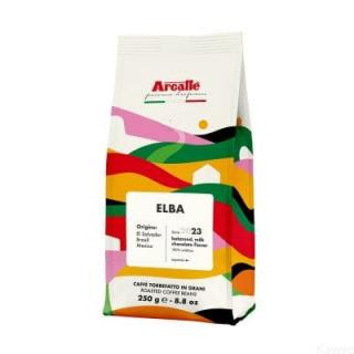 Arcaffe Elba 100% Arabica - kawa ziarnista 250g
