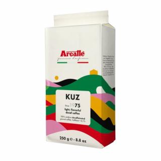 Arcaffe KUZ- kawa mielona bezkofeinowa 250g