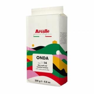 Arcaffe Onda- kawa mielona 100% Arabika 250g