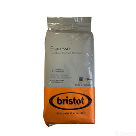 Bristot Espresso - kawa ziarnista 1kg Nowe Opakowanie