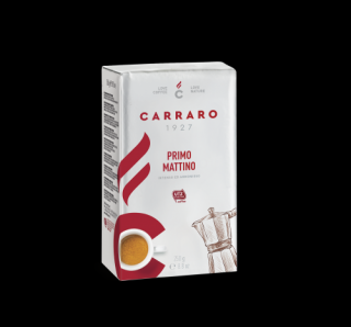 Carraro Primo Mattino Kawa Mielona 250g