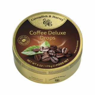 Cavendish  Harvey Coffee Drops - dropsy o smaku kawowym 175g NOWOŚĆ