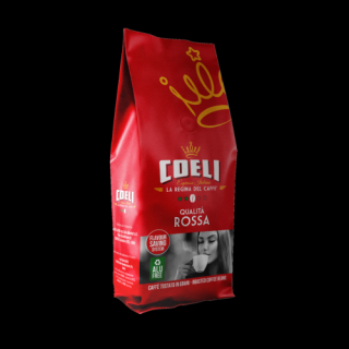 Coeli Cafe Qualita Rossa - kawa ziarnista 1kg