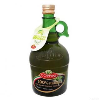 Coppini OLIWA Z OLIWEK EXTRA VERGINE 100% italiano 750ml