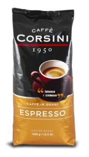 CORSINI Espresso - kawa ziarnista 1kg