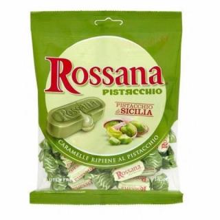 Cukierki Rossana Pistacchio Di Sicilia włoskie cukierki pistacjowe z kremem pistacjowym 135g.