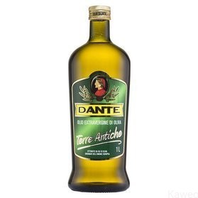 Dante 1898 Olio Extra virgin Di oliva Terre Antiche Oliwa z oliwek 1L