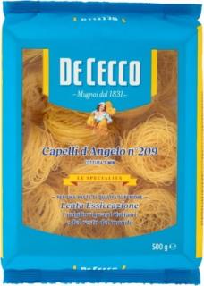De Cecco Makaron Capelli d'Angelo No209 0,5kg