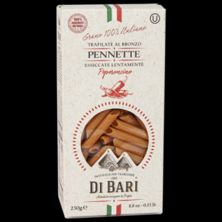 Di Bari Makaron Pennette Peperoncino 250g