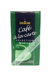 Eduscho Cafe a la carte SELECTION medium - kawa mielona 500 g