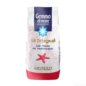Gemma di mare - sól gruboziarnista z Morza Śródziemnego 1kg