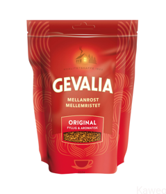 Gevalia Instant MellanRost Original 100% Arabica kawa rozpuszczalna 200g