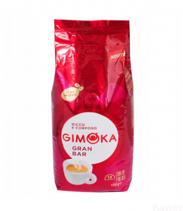 Gimoka Gran Bar kawa ziarnista 1kg