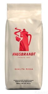 Hausbrandt Rossa - kawa ziarnista 1kg